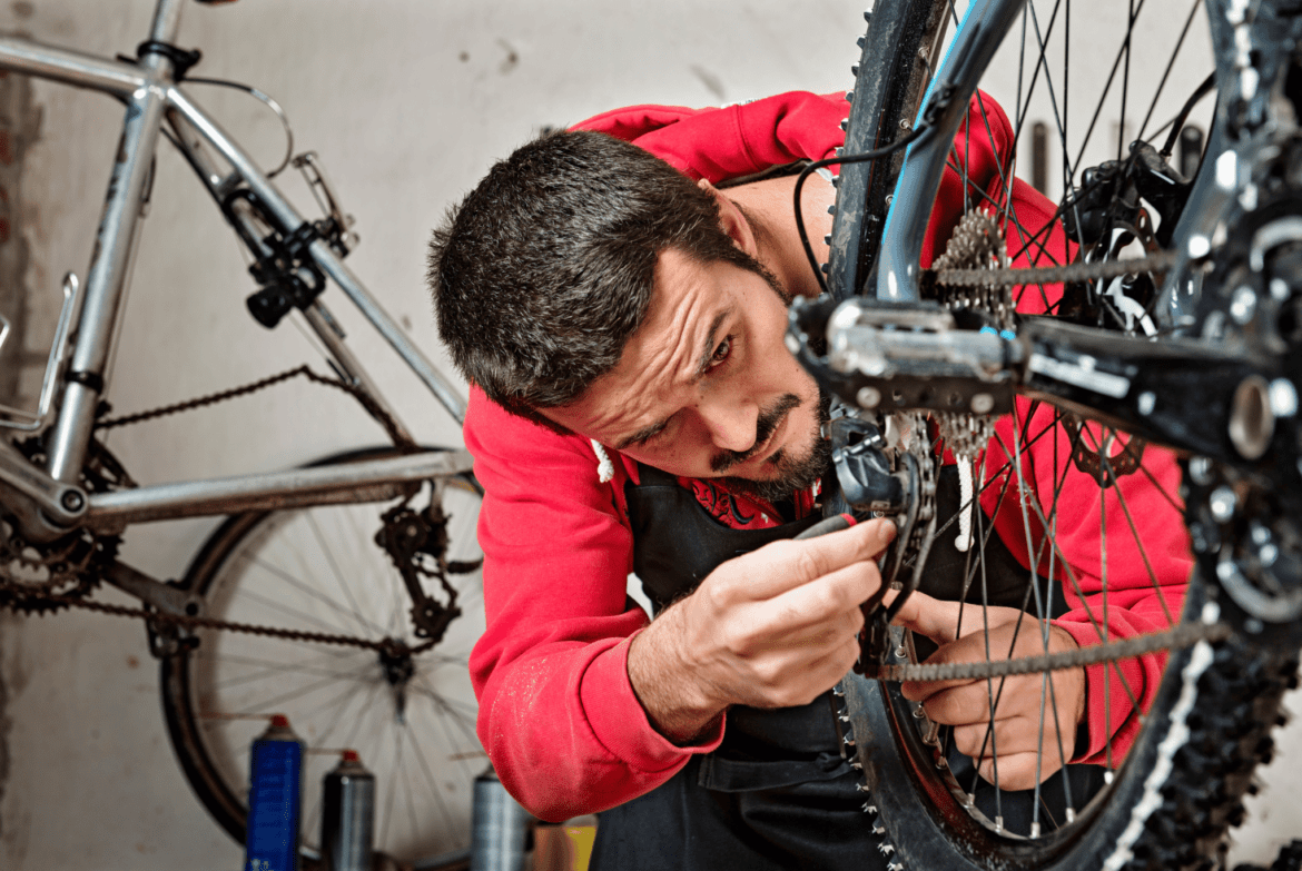 Jak připravit kolo na jarní sezónu? Přečtěte si tipy profesionála